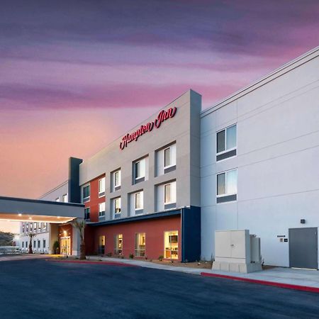 Hampton Inn Needles Zewnętrze zdjęcie