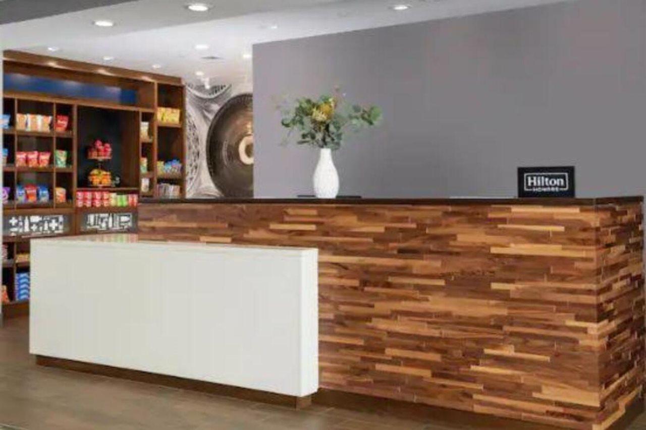 Hampton Inn Needles Zewnętrze zdjęcie