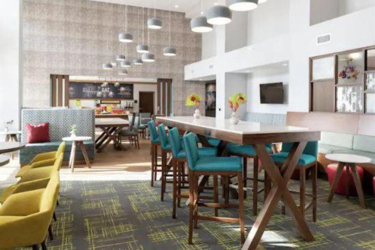 Hampton Inn Needles Zewnętrze zdjęcie