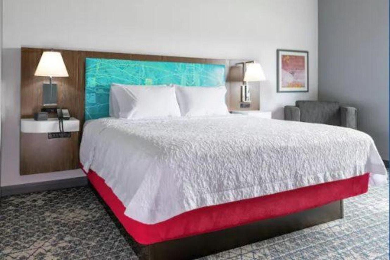 Hampton Inn Needles Zewnętrze zdjęcie