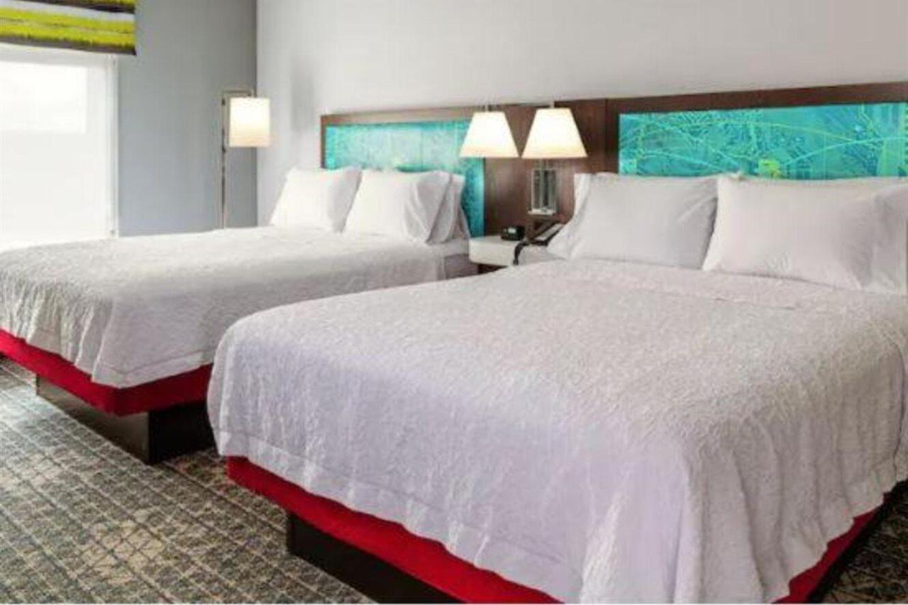 Hampton Inn Needles Zewnętrze zdjęcie