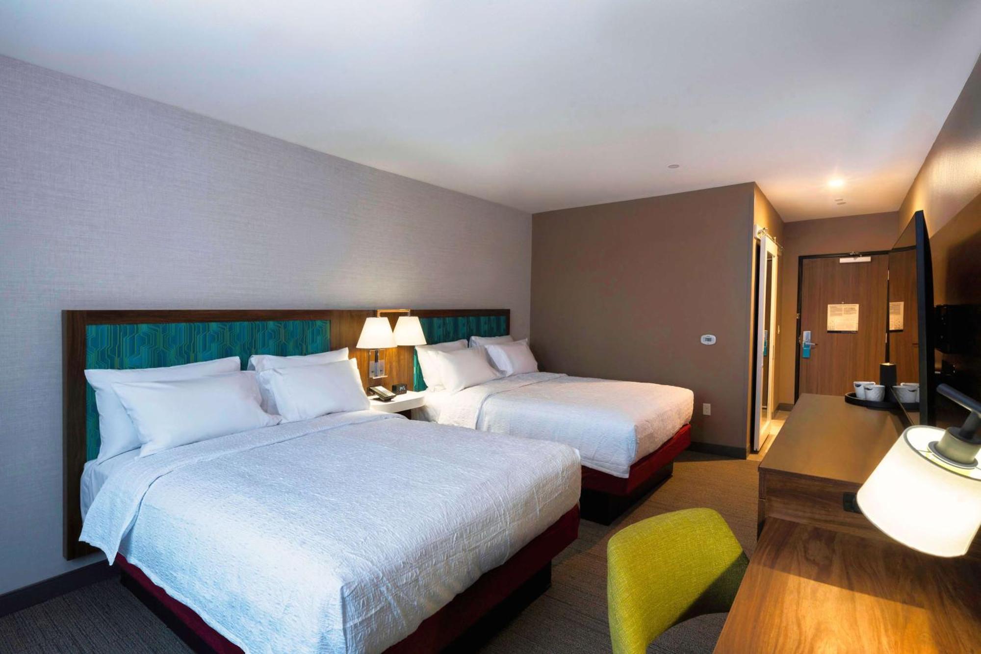 Hampton Inn Needles Zewnętrze zdjęcie