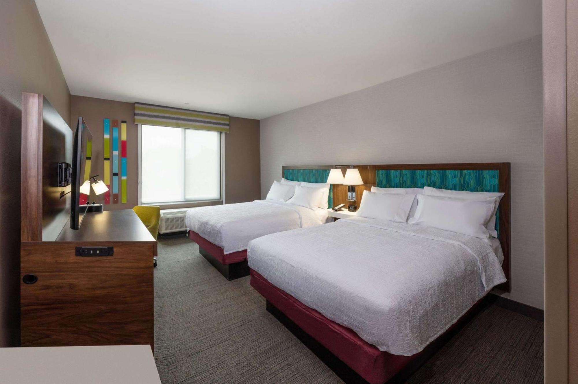 Hampton Inn Needles Zewnętrze zdjęcie