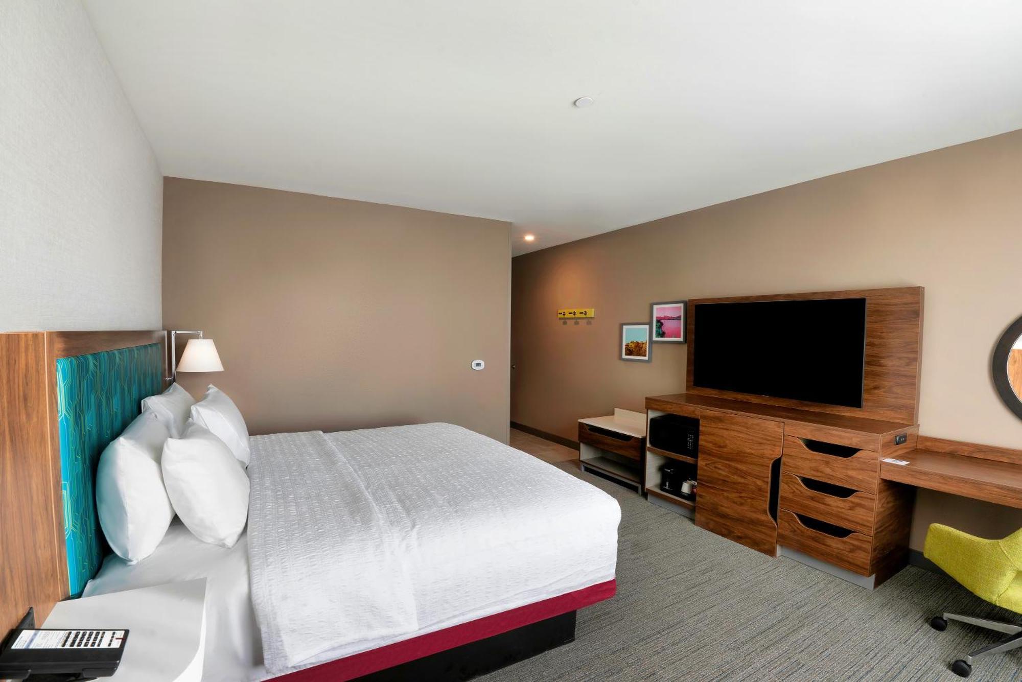Hampton Inn Needles Zewnętrze zdjęcie