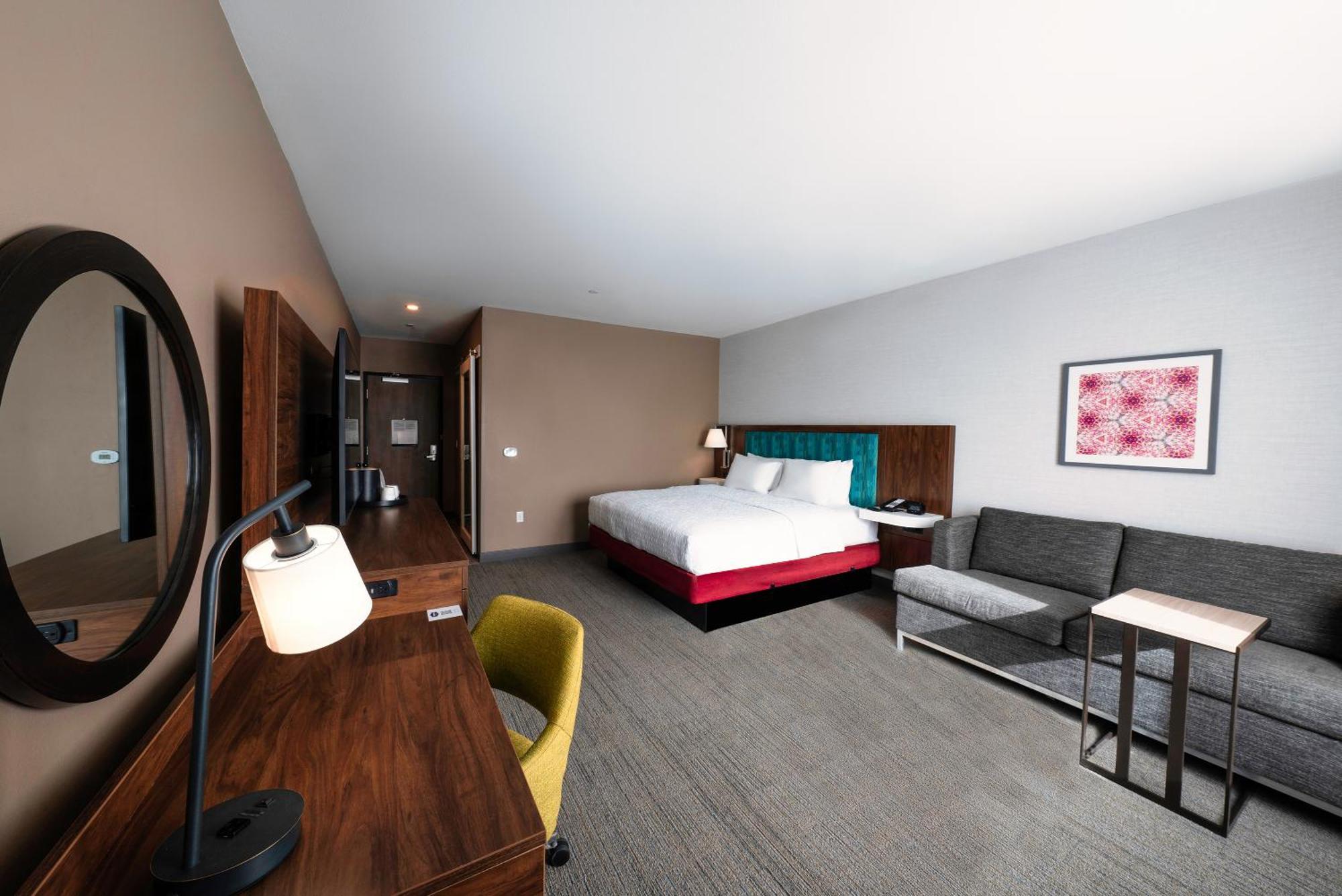 Hampton Inn Needles Zewnętrze zdjęcie