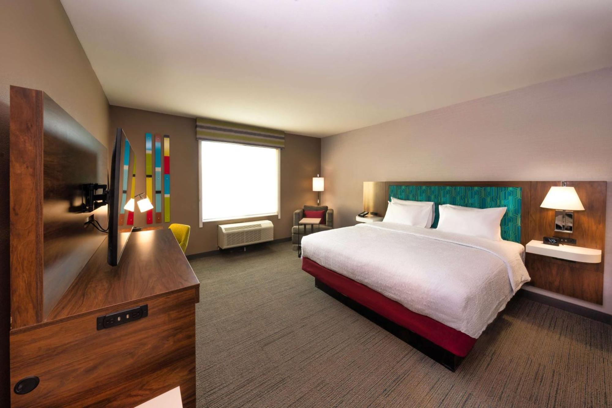 Hampton Inn Needles Zewnętrze zdjęcie